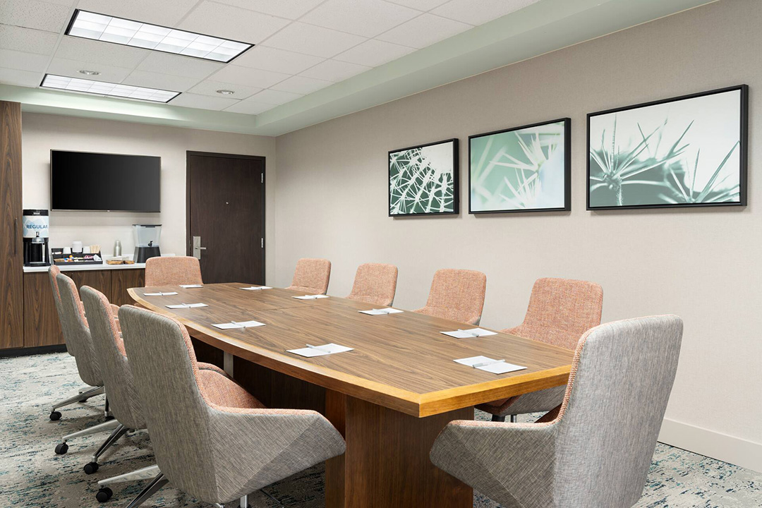 abqaa hilton garden inn albuquerque airport duke city meeting space 2